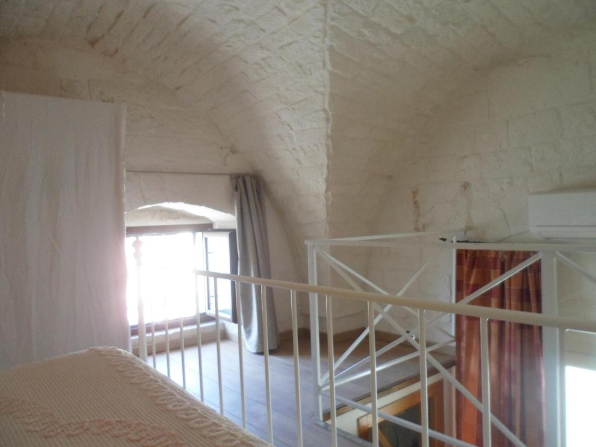 Ferienwohnung Ivory Ostuni Exterior foto