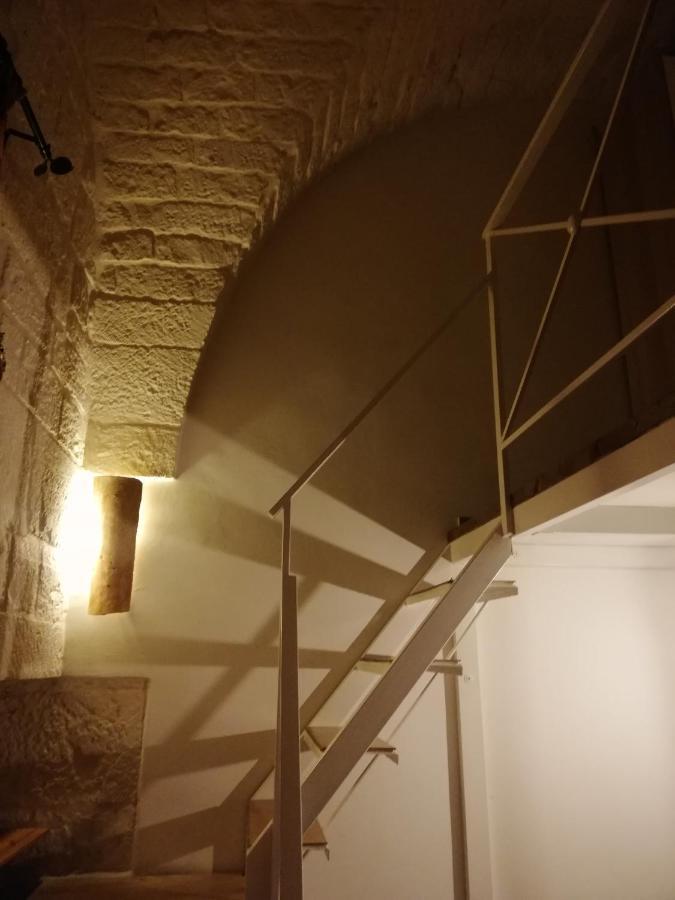Ferienwohnung Ivory Ostuni Exterior foto