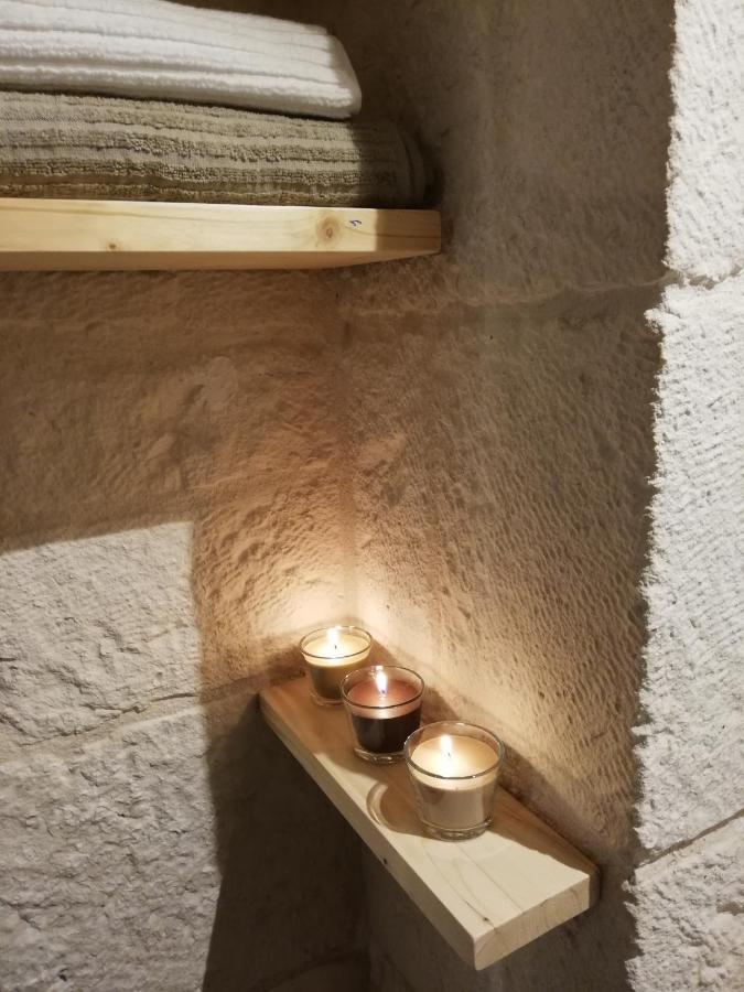 Ferienwohnung Ivory Ostuni Exterior foto